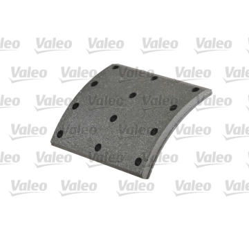 Sada brzdoveho oblozeni, bubnova brzda VALEO 219940