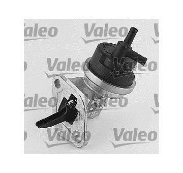 Palivové čerpadlo VALEO 247162