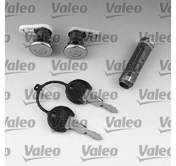 Sada zamykacích válců VALEO 252085