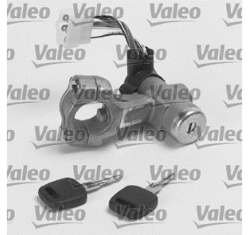 Zámok volantu VALEO 252399