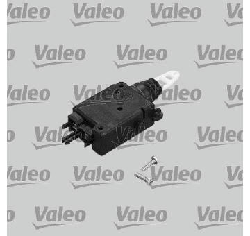 Nastavovací prvek, centrální zamykání VALEO 256364