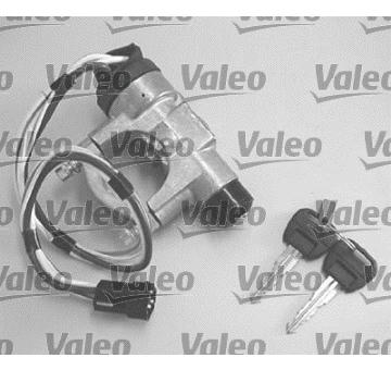 Zámek řízení VALEO 256784