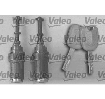 Sada zamykacích válců VALEO 256926