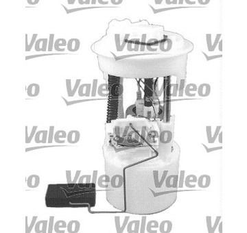 Palivová přívodní jednotka VALEO 347001