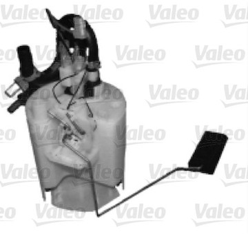 Palivová přívodní jednotka VALEO 347052