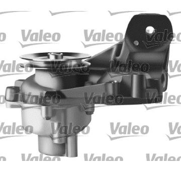 Vodní čerpadlo, chlazení motoru VALEO 506246