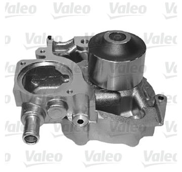 Vodní čerpadlo, chlazení motoru VALEO 506933