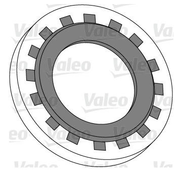 Tesnenie trubiek chladenia VALEO 508973