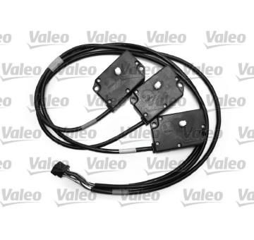 Nastavovaci prvek, smesovaci klapka VALEO 509657