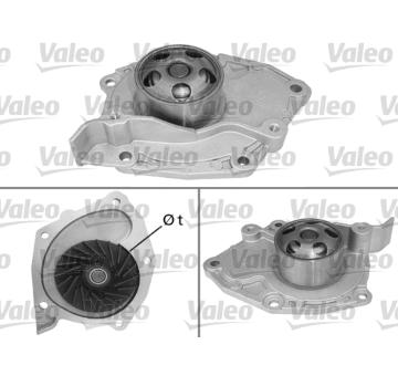 Vodní čerpadlo, chlazení motoru VALEO 526010