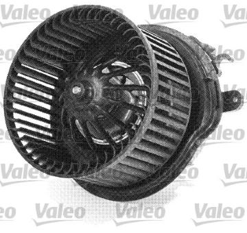 vnitřní ventilátor VALEO 698676