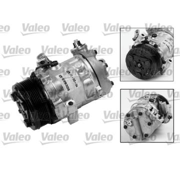 Kompresor, klimatizace VALEO 699308