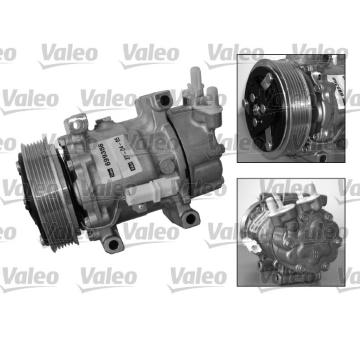 Kompresor, klimatizace VALEO 699356