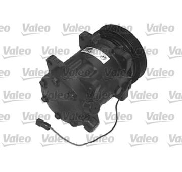 Kompresor, klimatizace VALEO 699581