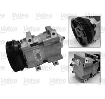 Kompresor, klimatizace VALEO 699830