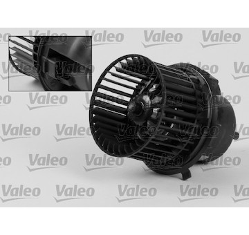 vnitřní ventilátor VALEO 715023
