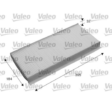 Filtr, vzduch v interiéru VALEO 715506