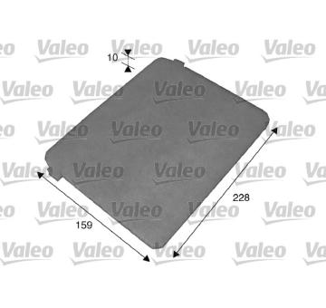 Filtr, vzduch v interiéru VALEO 716005