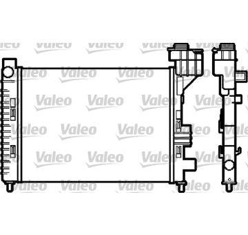 Chladič, chlazení motoru VALEO 732588