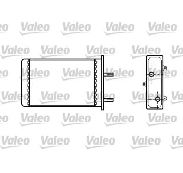 Vymenik tepla, Vnitrni vytapeni VALEO 812334
