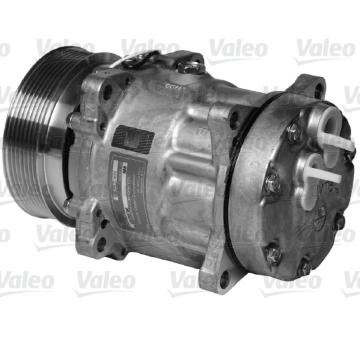 Kompresor, klimatizace VALEO 813129