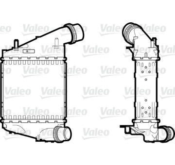 Chladič turba VALEO 818250