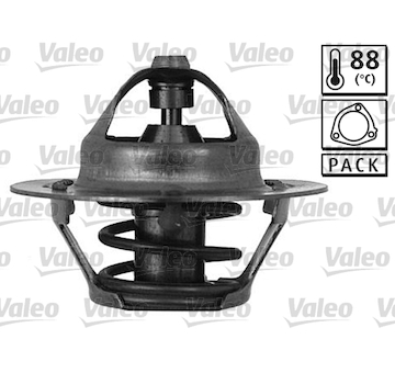 Termostat, chladivo VALEO 819943