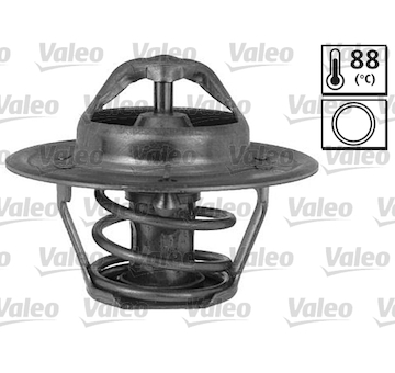 Termostat, chladivo VALEO 820049