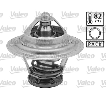 Termostat, chladivo VALEO 820432