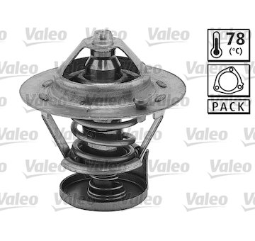 Termostat, chladivo VALEO 820440