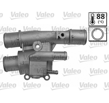 Termostat, chladivo VALEO 820454