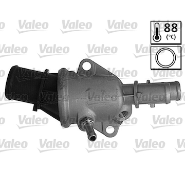 Termostat, chladivo VALEO 820518