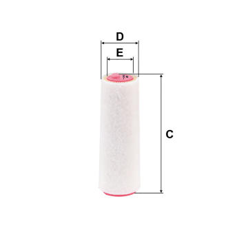 Vzduchový filtr VALEO 585625