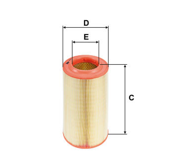 Vzduchový filter VALEO 585694