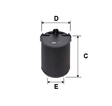 Vzduchový filtr VALEO 585742