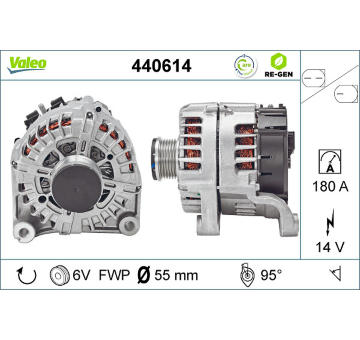 generátor VALEO 440614