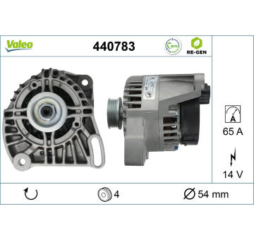 generátor VALEO 440783