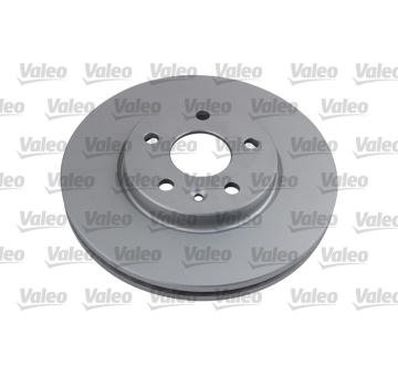 Brzdový kotouč VALEO 672614