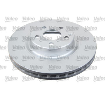 Brzdový kotouč VALEO 672621