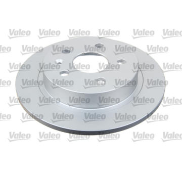Brzdový kotouč VALEO 672625