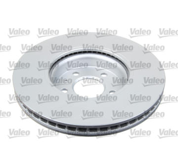 Brzdový kotouč VALEO 672637