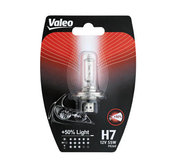 Zarovka, svetla pro denni sviceni VALEO 032518
