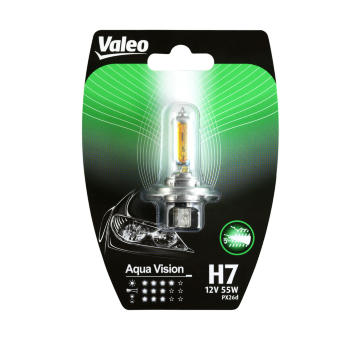Zarovka, svetla pro denni sviceni VALEO 032522