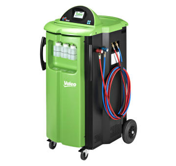 Servisní přístroj, klimatizace VALEO 710203