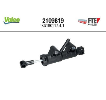 Hlavný spojkový valec VALEO 2109819