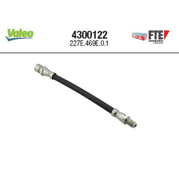 Spojková hadice VALEO 4300122