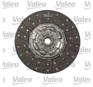 Spojková lamela VALEO 807726