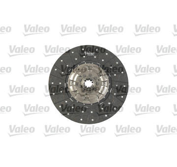 Spojková lamela VALEO 807727
