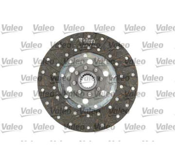 Spojková lamela VALEO 807607