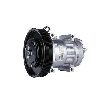 Kompresor, klimatizace VALEO 813046